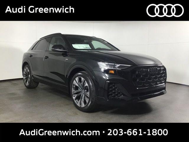 Photo of 2026 Audi Q8 
