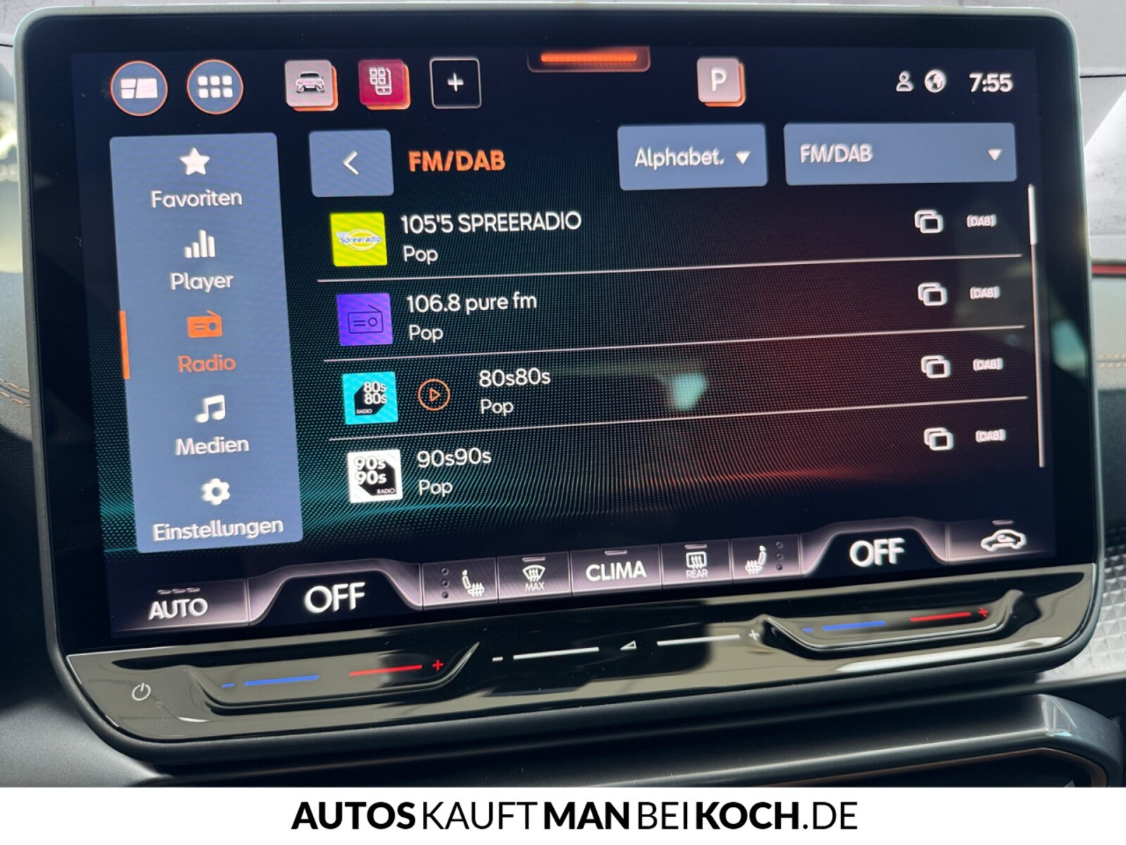 CUPRA Leon Sportstourer – Bild 12