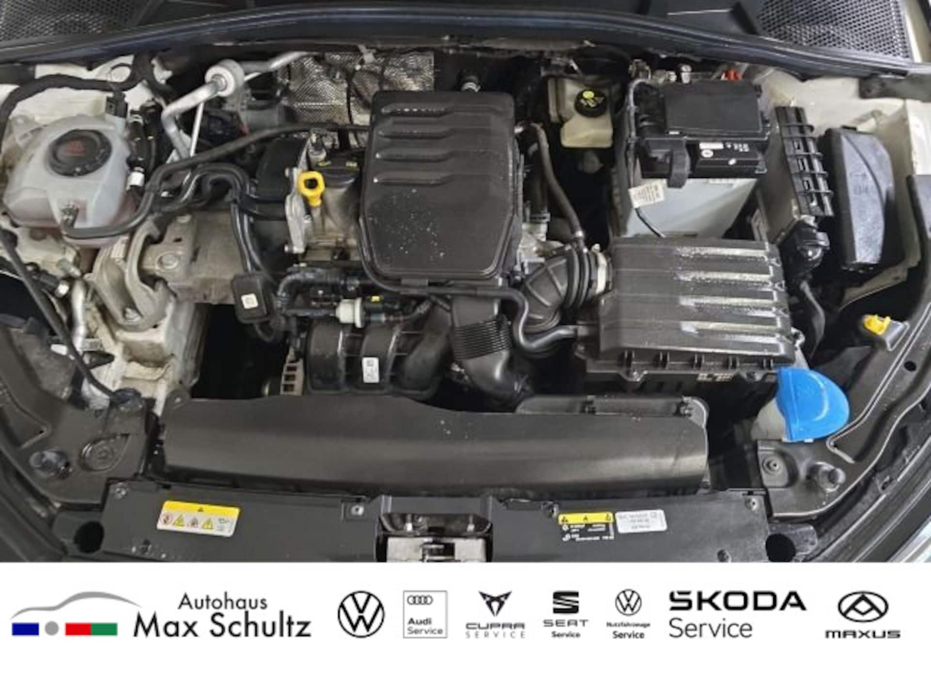Skoda Fabia Active