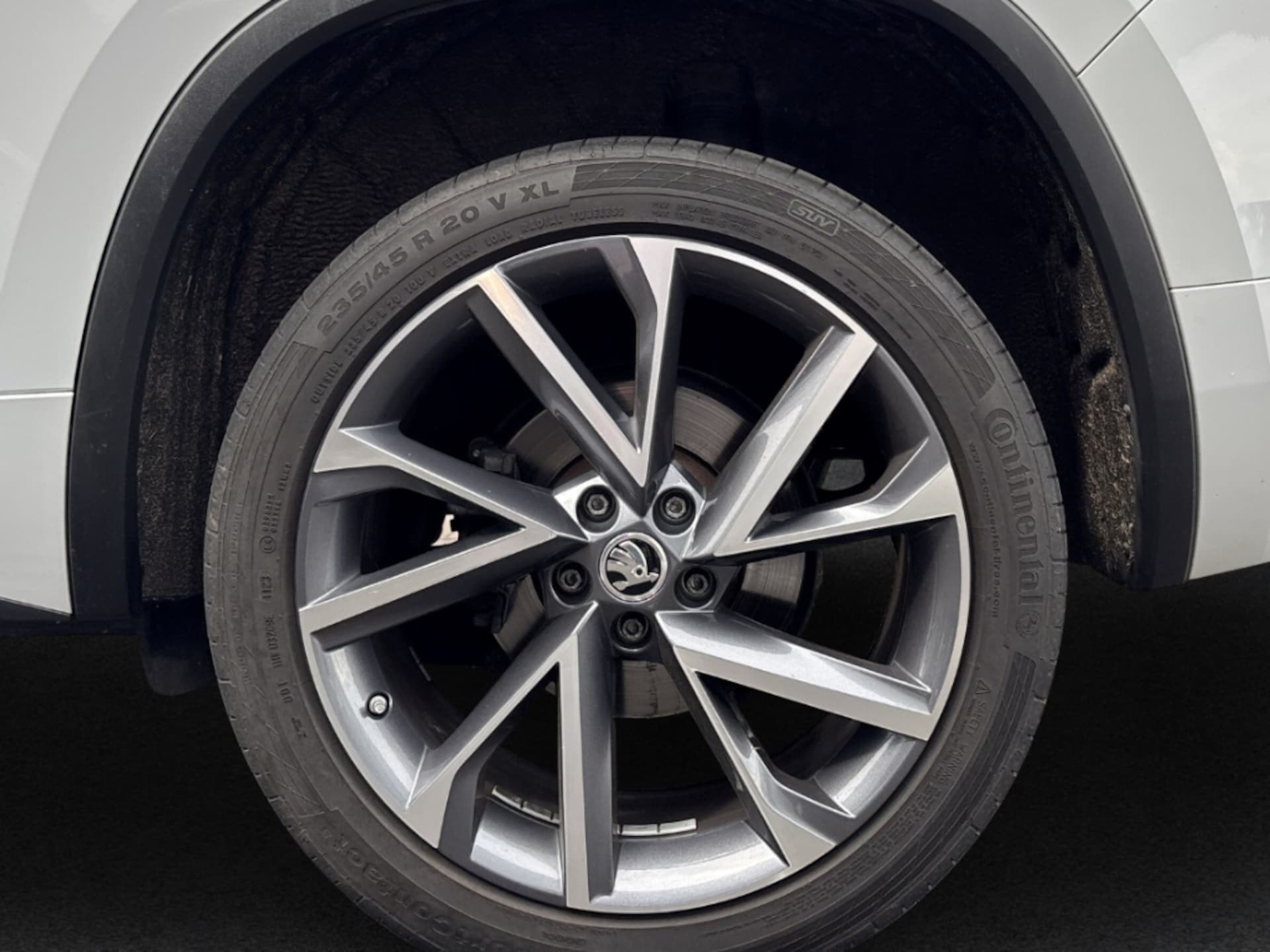Skoda Kodiaq Sportline