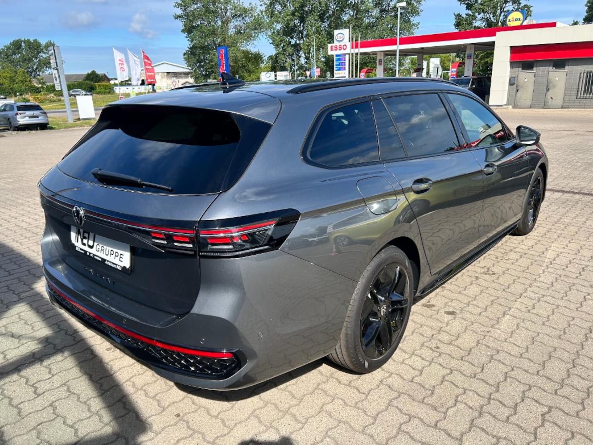 Volkswagen Passat R-Line