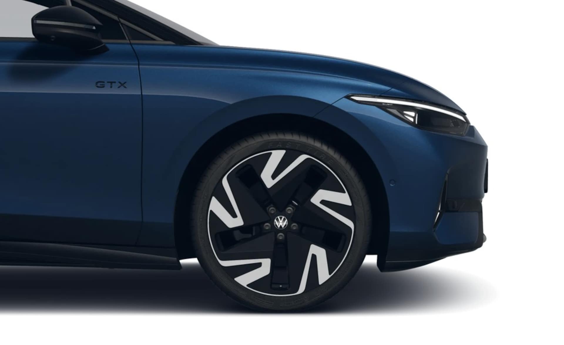 Volkswagen ID.7 Tourer GTX