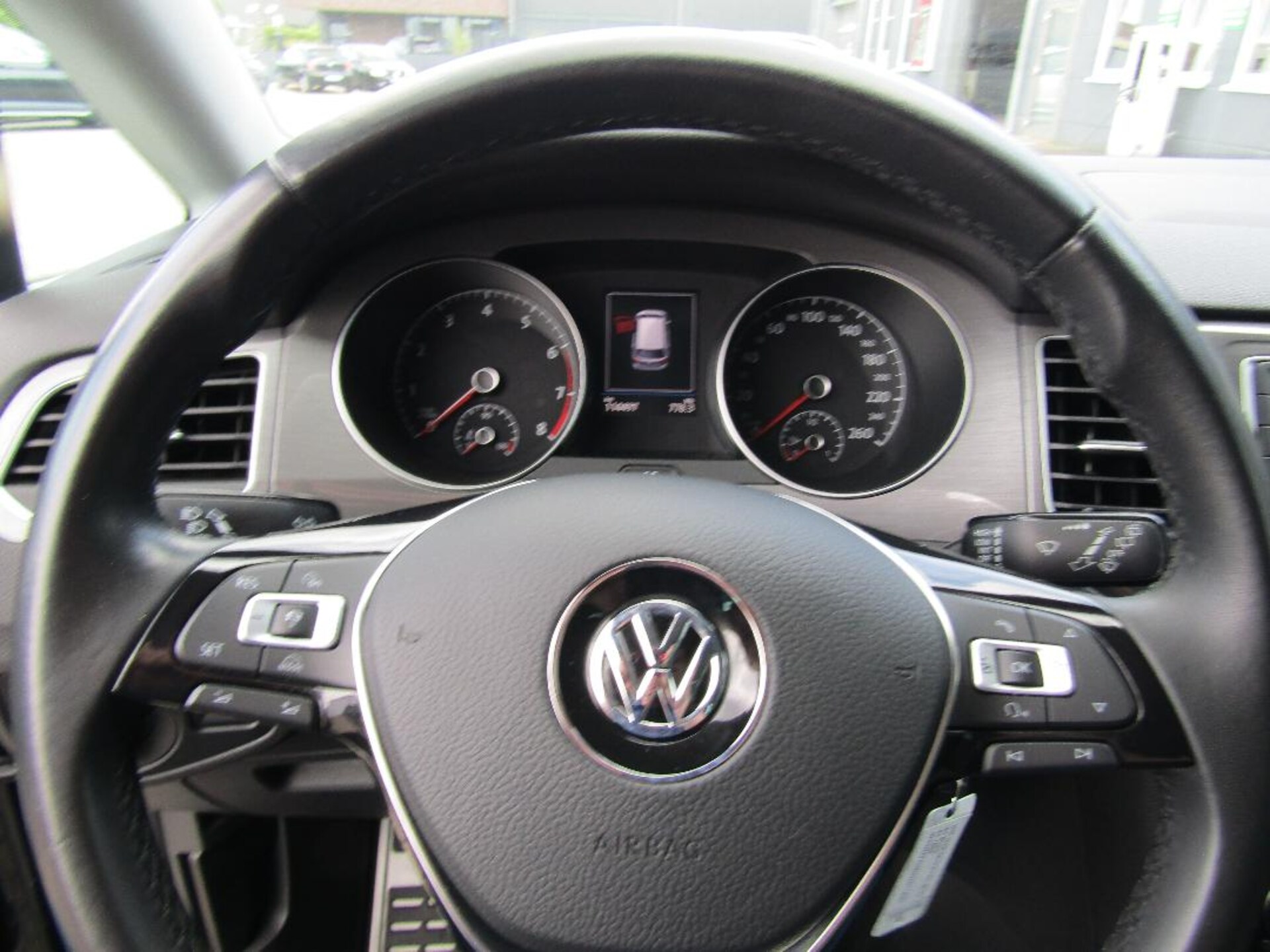Volkswagen Golf Sportsvan Allstar