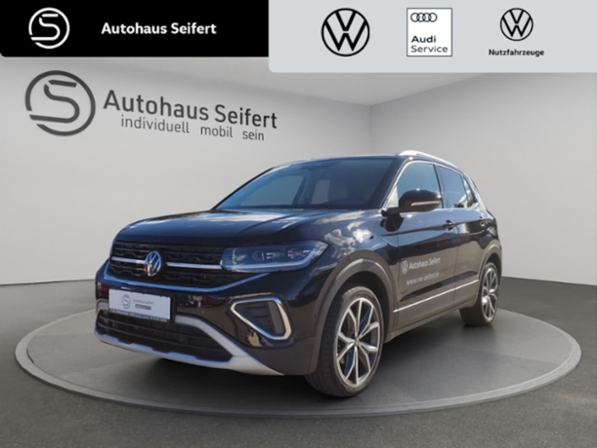 Volkswagen T-Cross Style