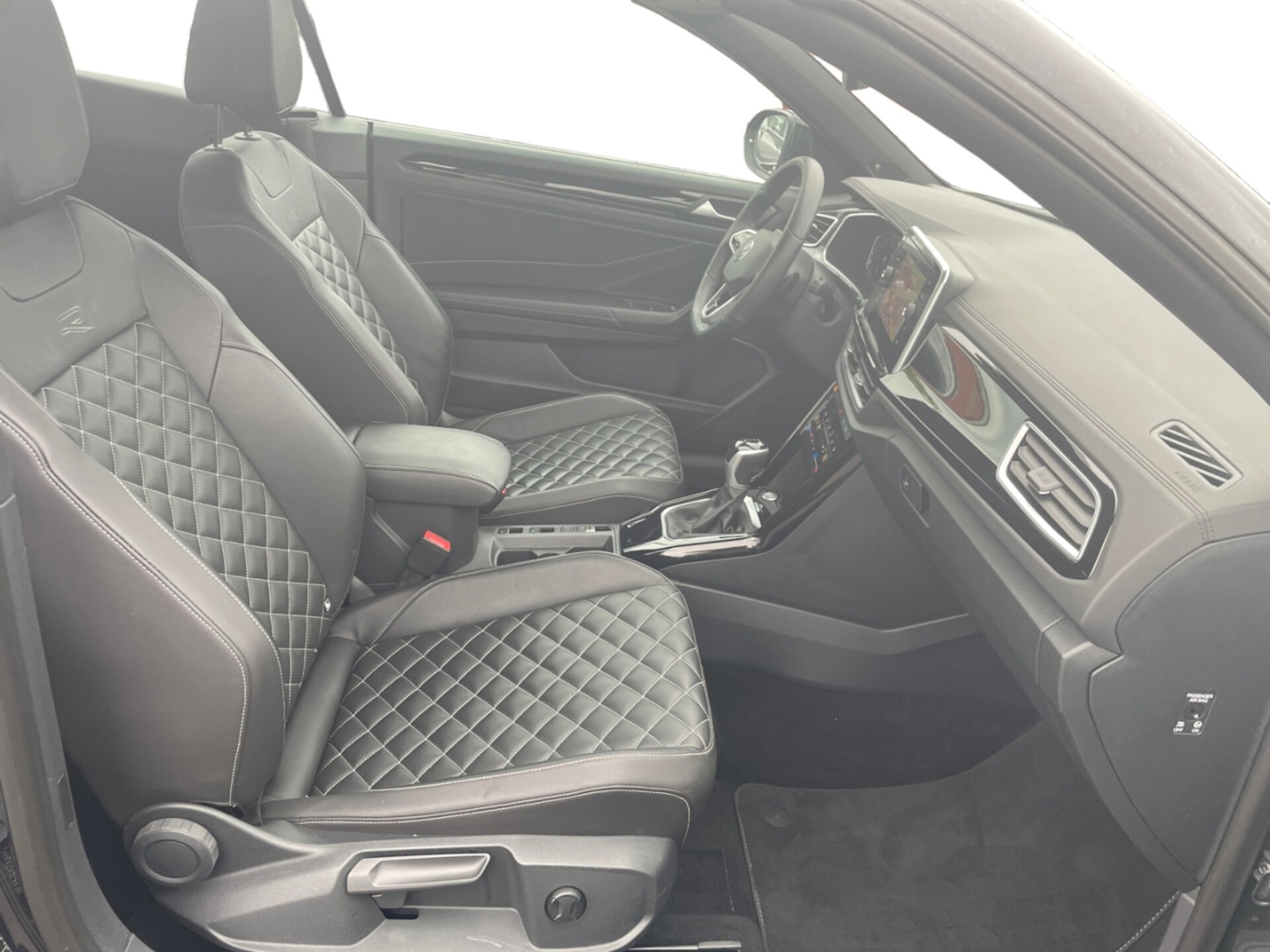Volkswagen T-Roc Cabriolet R-Line
