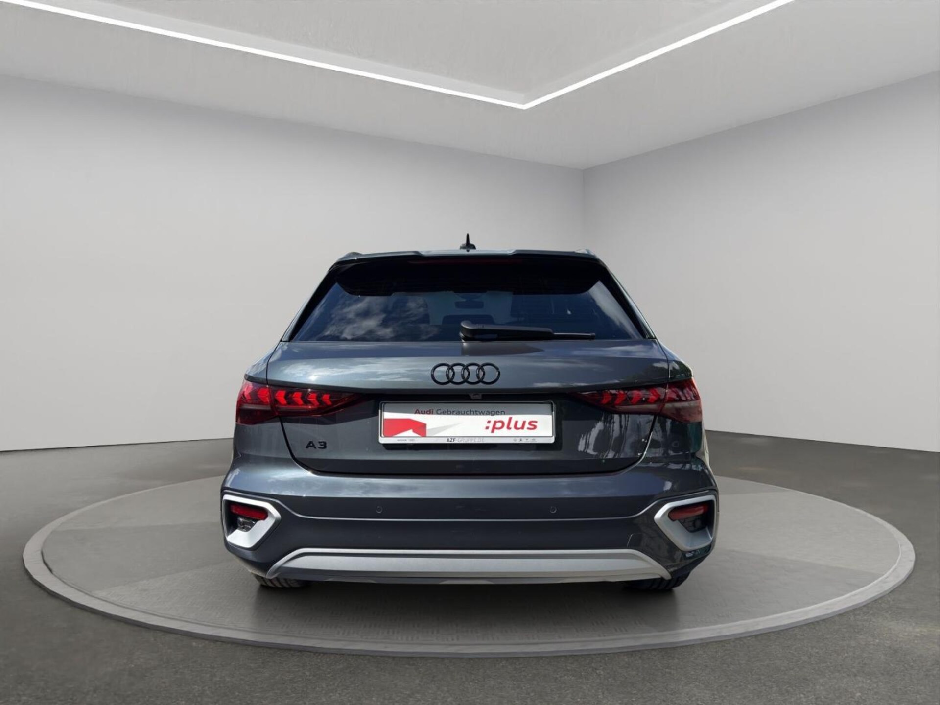 Audi A3 allstreet TFSI e