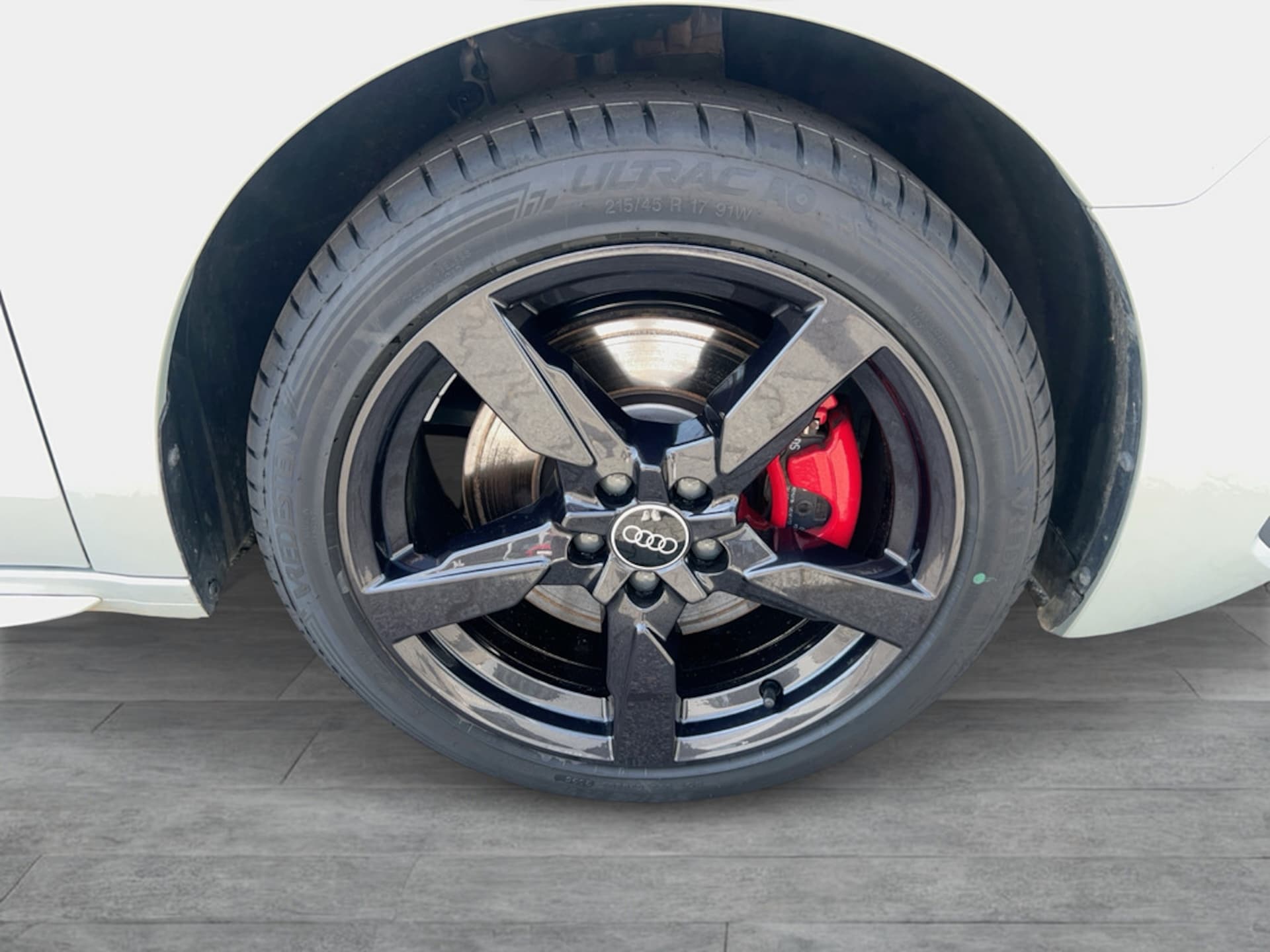Audi A1 Sportback S line