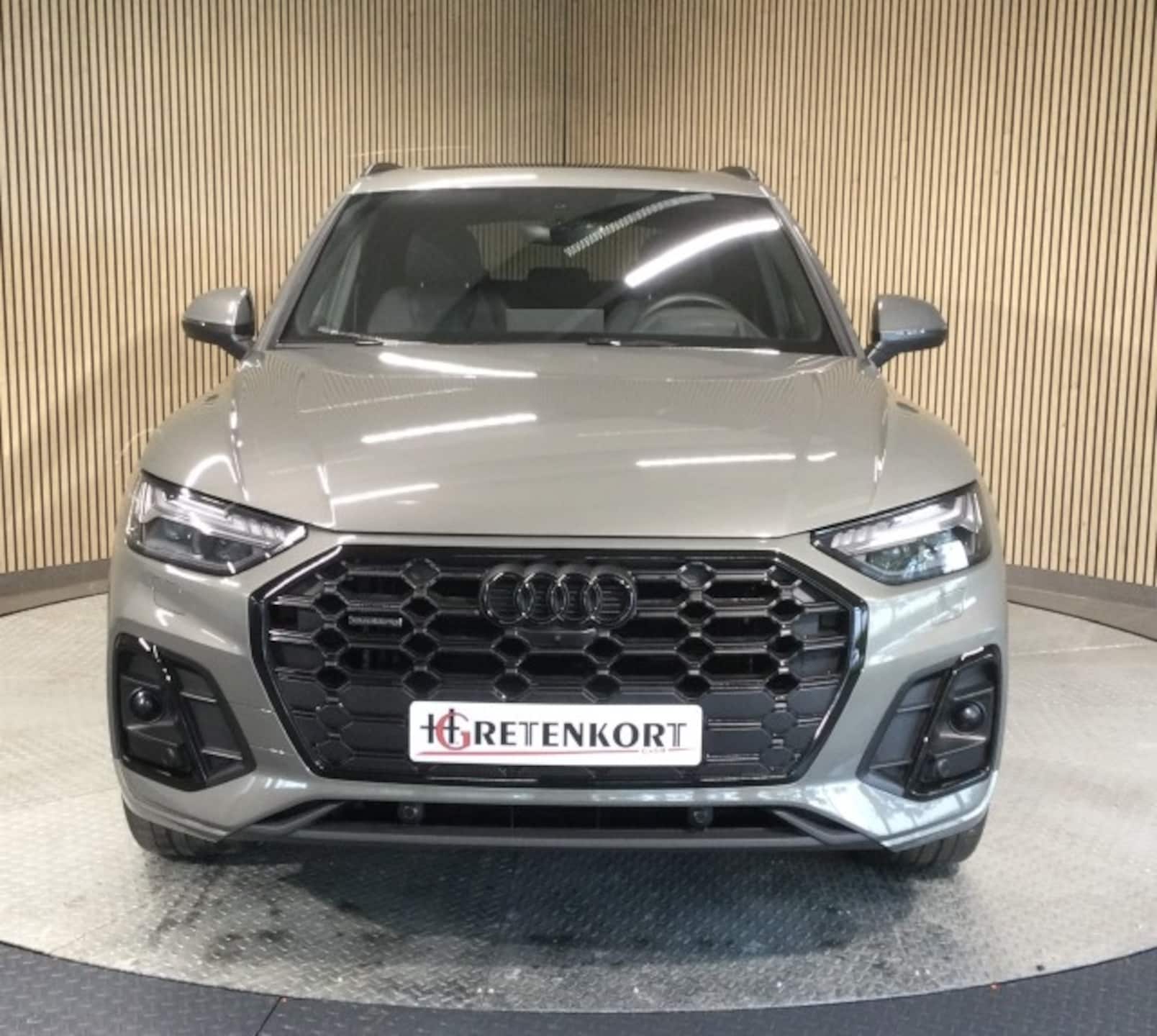 Audi Q5 SUV S line