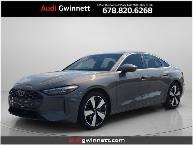 Photo of 2025 Audi A5 Sedan