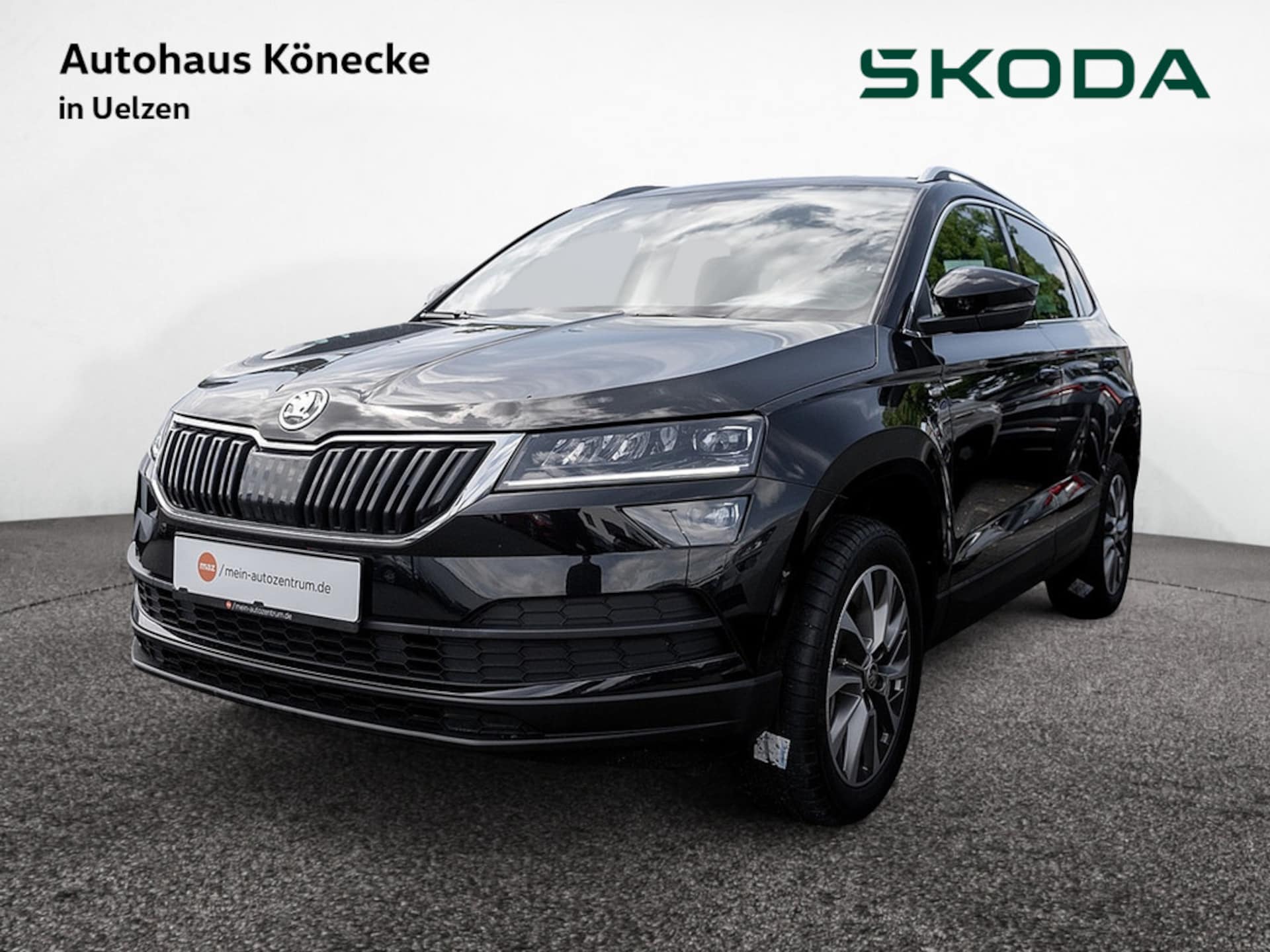 Skoda Karoq Ambition