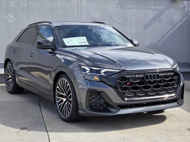 2026 Audi SQ8