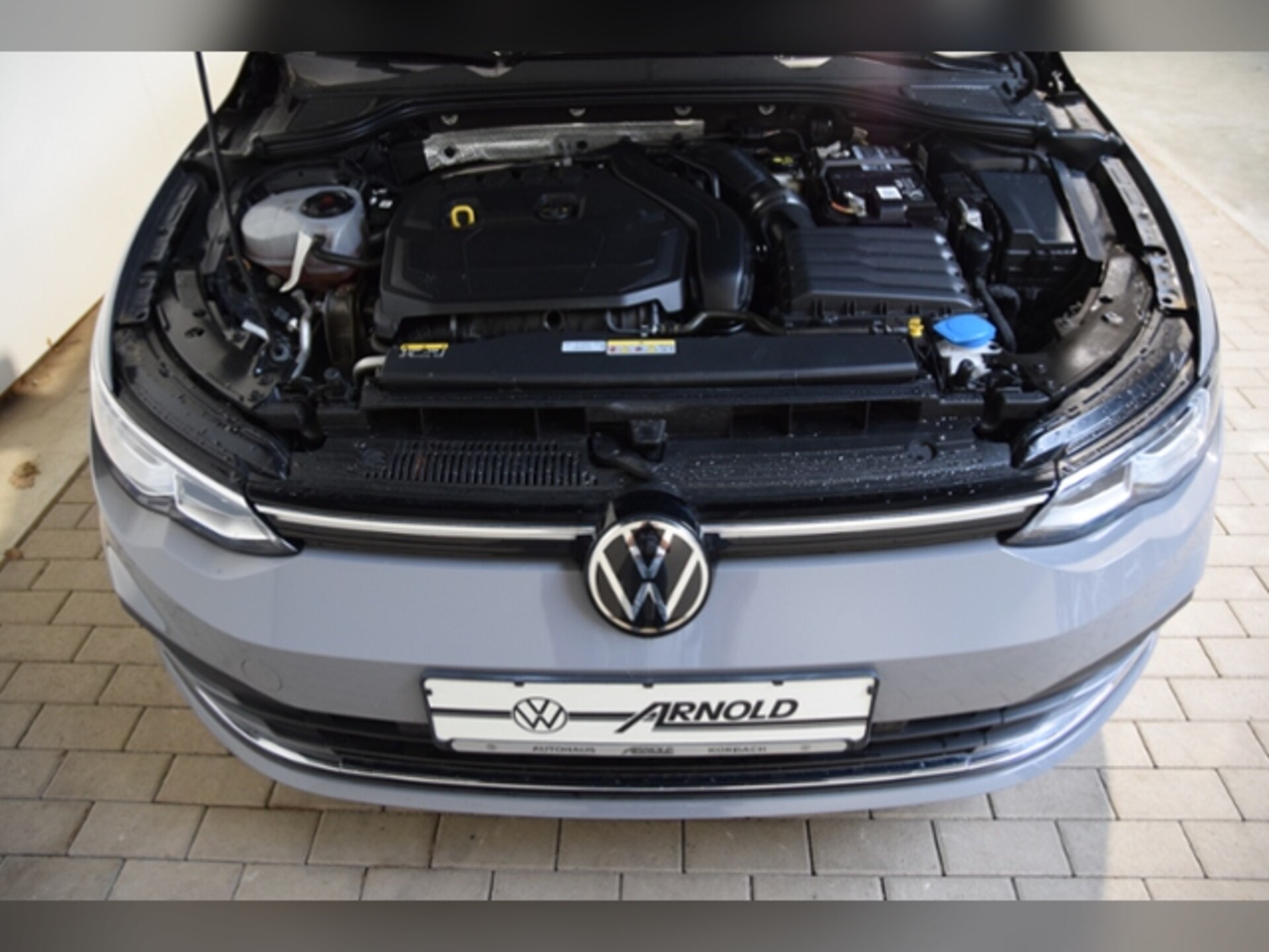 Volkswagen Golf Style