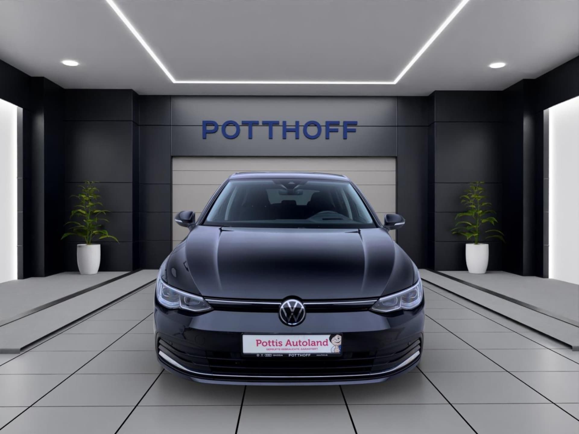 Volkswagen Golf Active