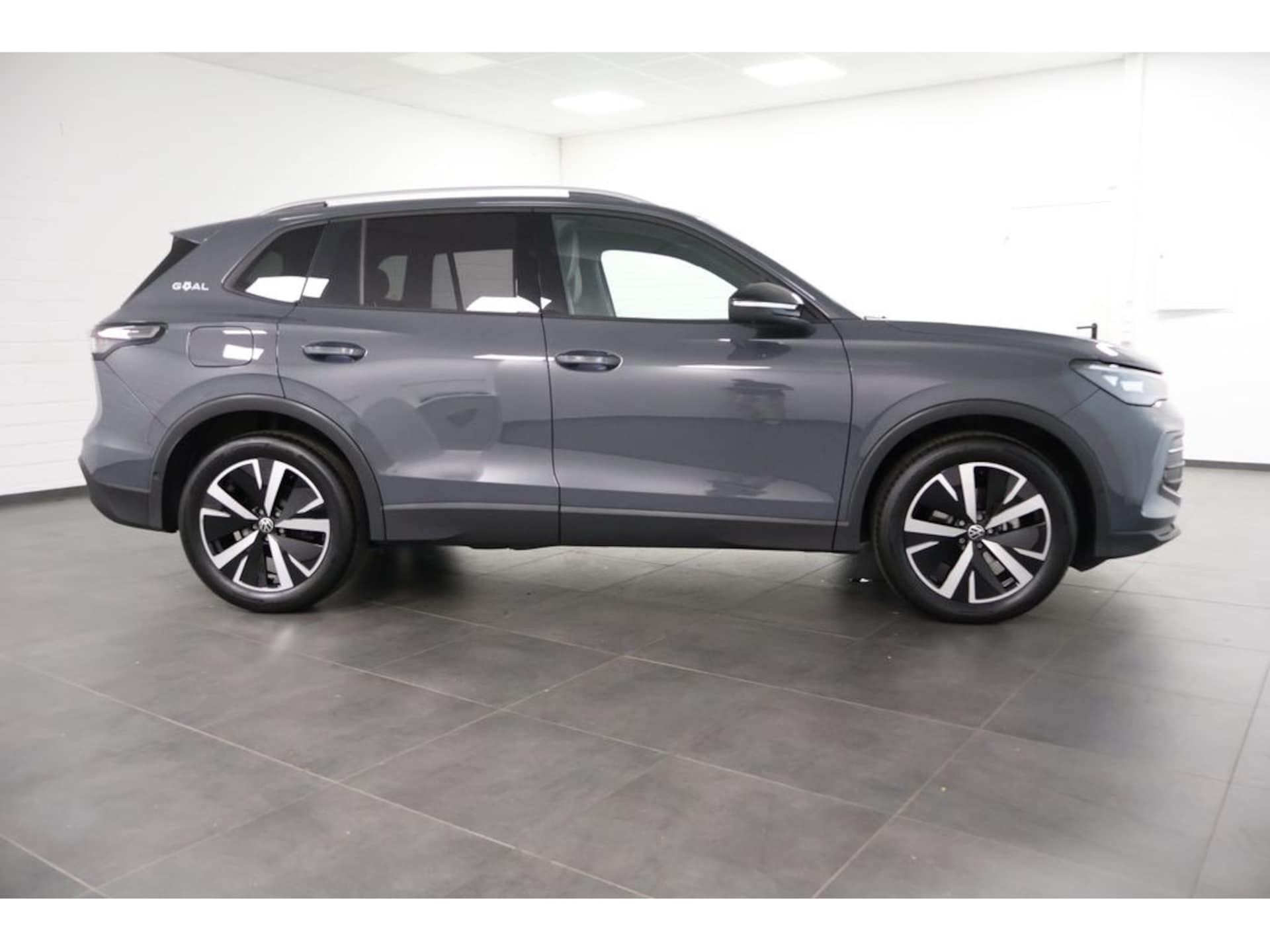 Volkswagen Tiguan Life