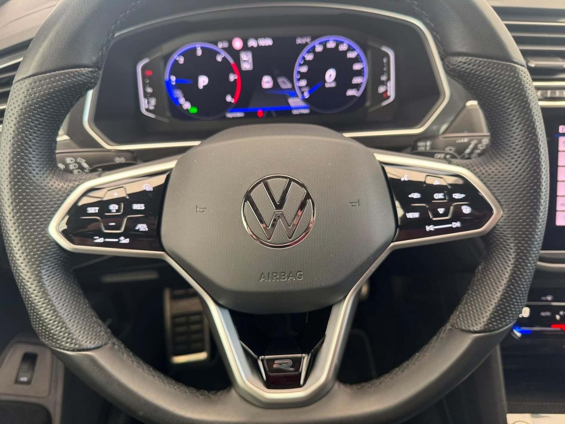 Volkswagen Tiguan R-Line