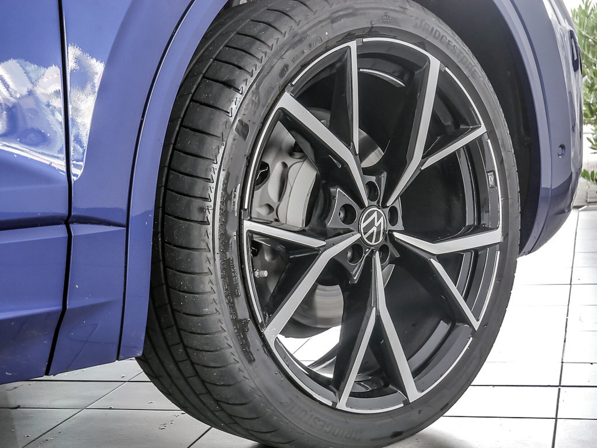 Volkswagen Touareg R-Line