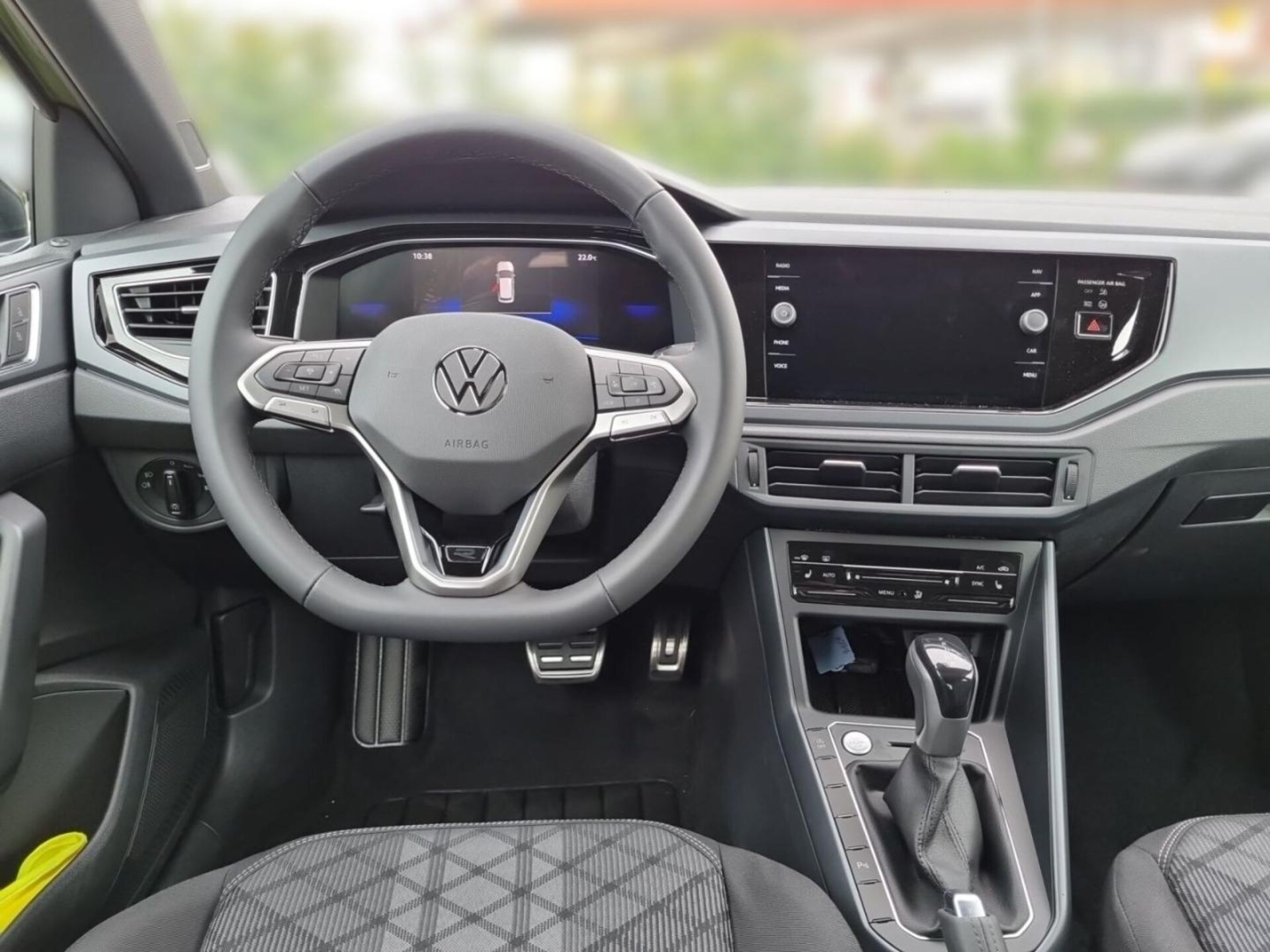 Volkswagen Taigo R-Line