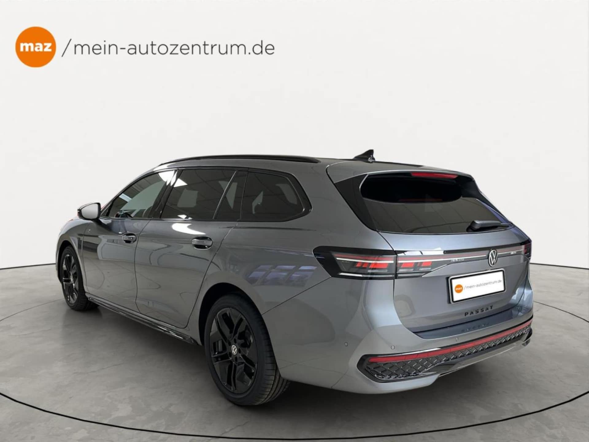 Volkswagen Passat R-Line