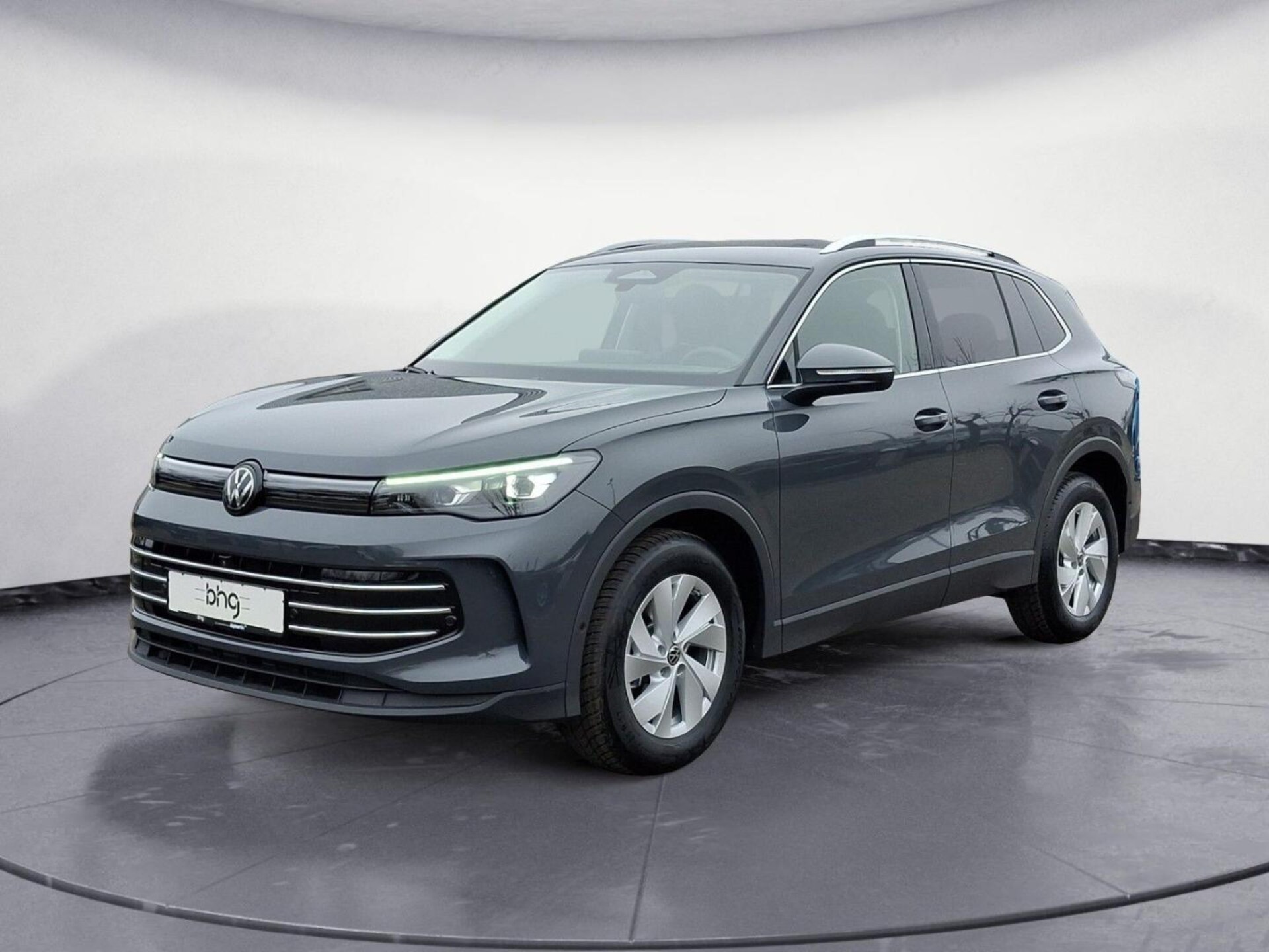 Volkswagen Tiguan Elegance