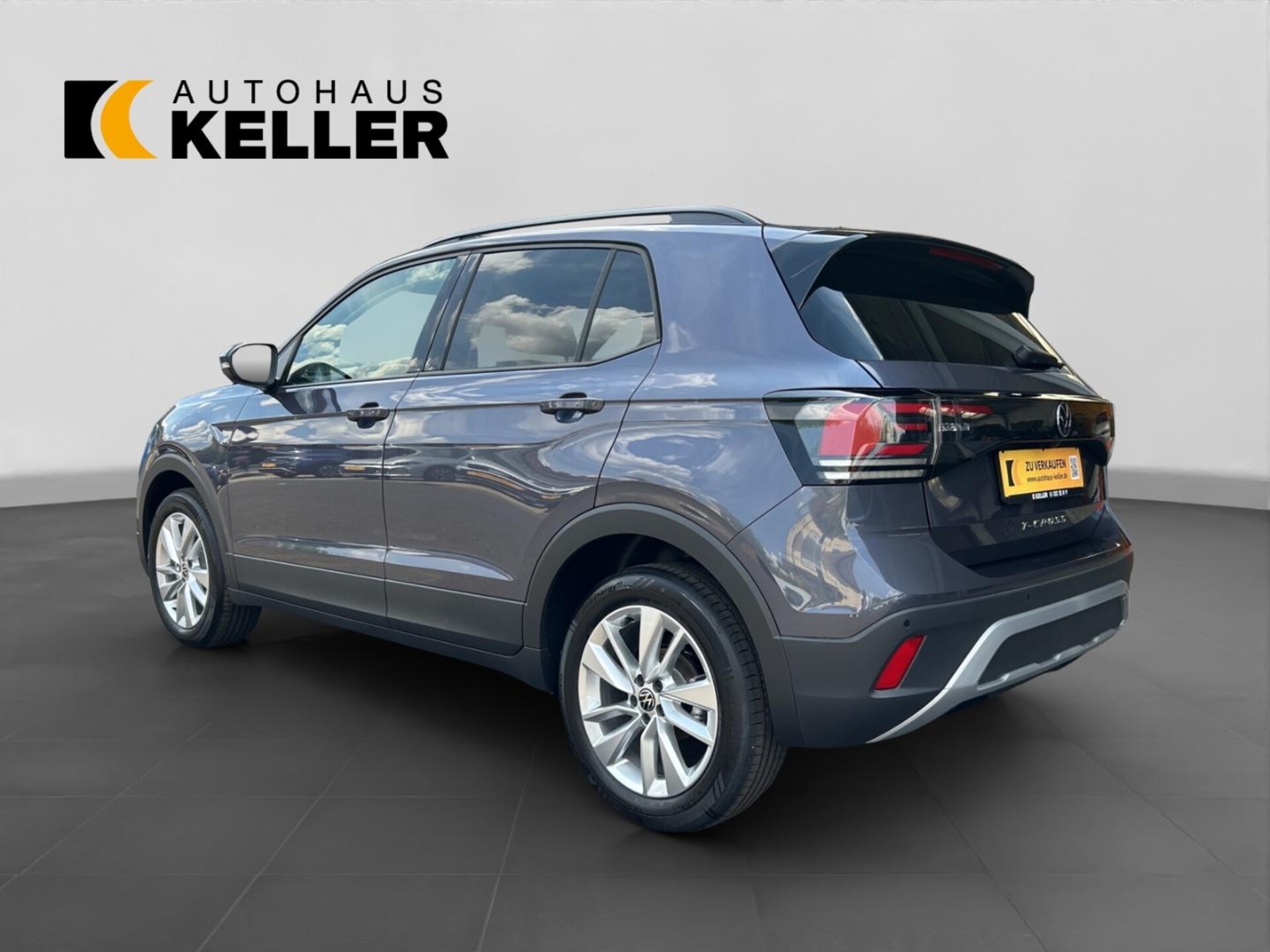 Volkswagen T-Cross Life