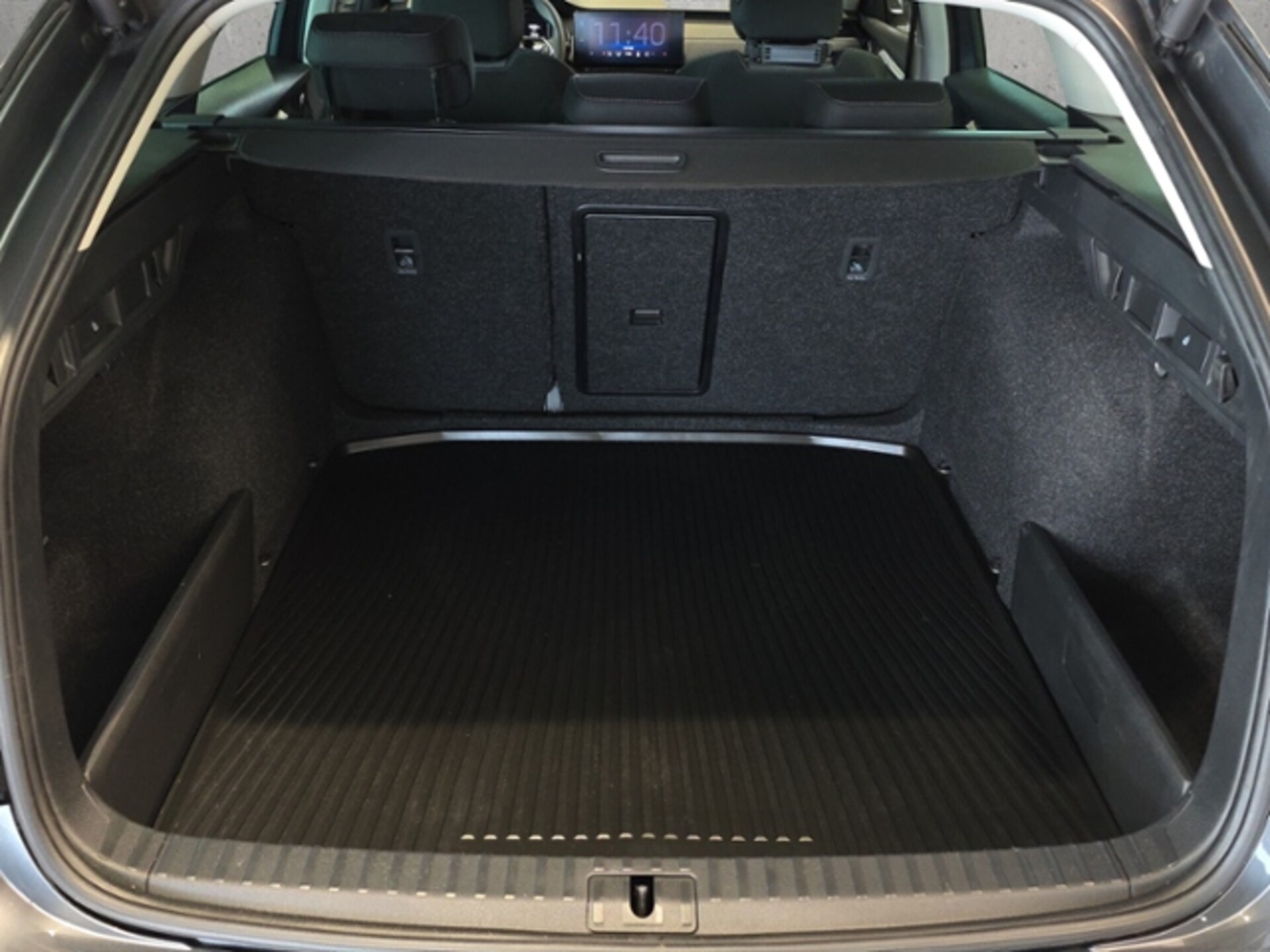 Skoda Octavia Combi Style