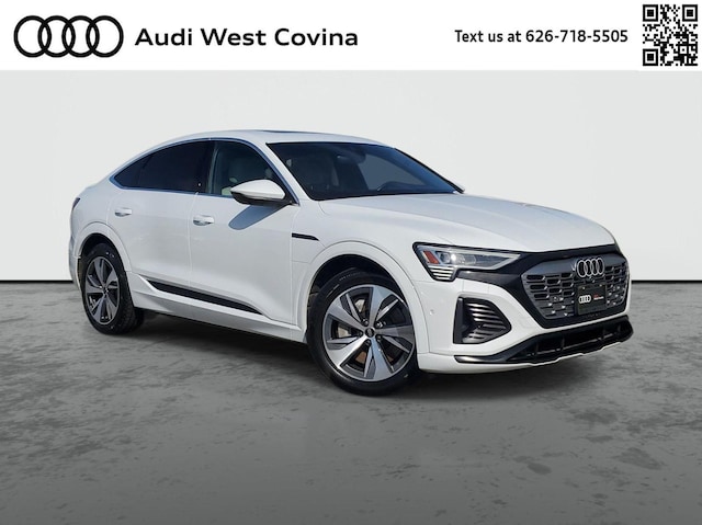 2024 Audi Q8 Sportback e-tron