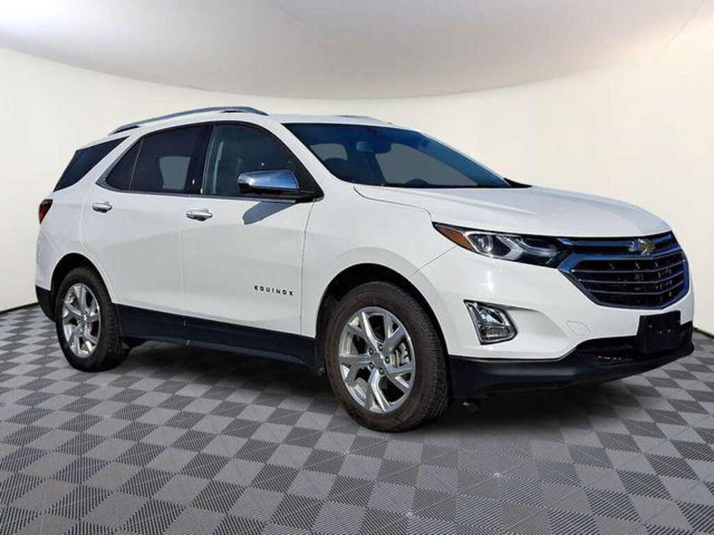 2020 Chevrolet Equinox
