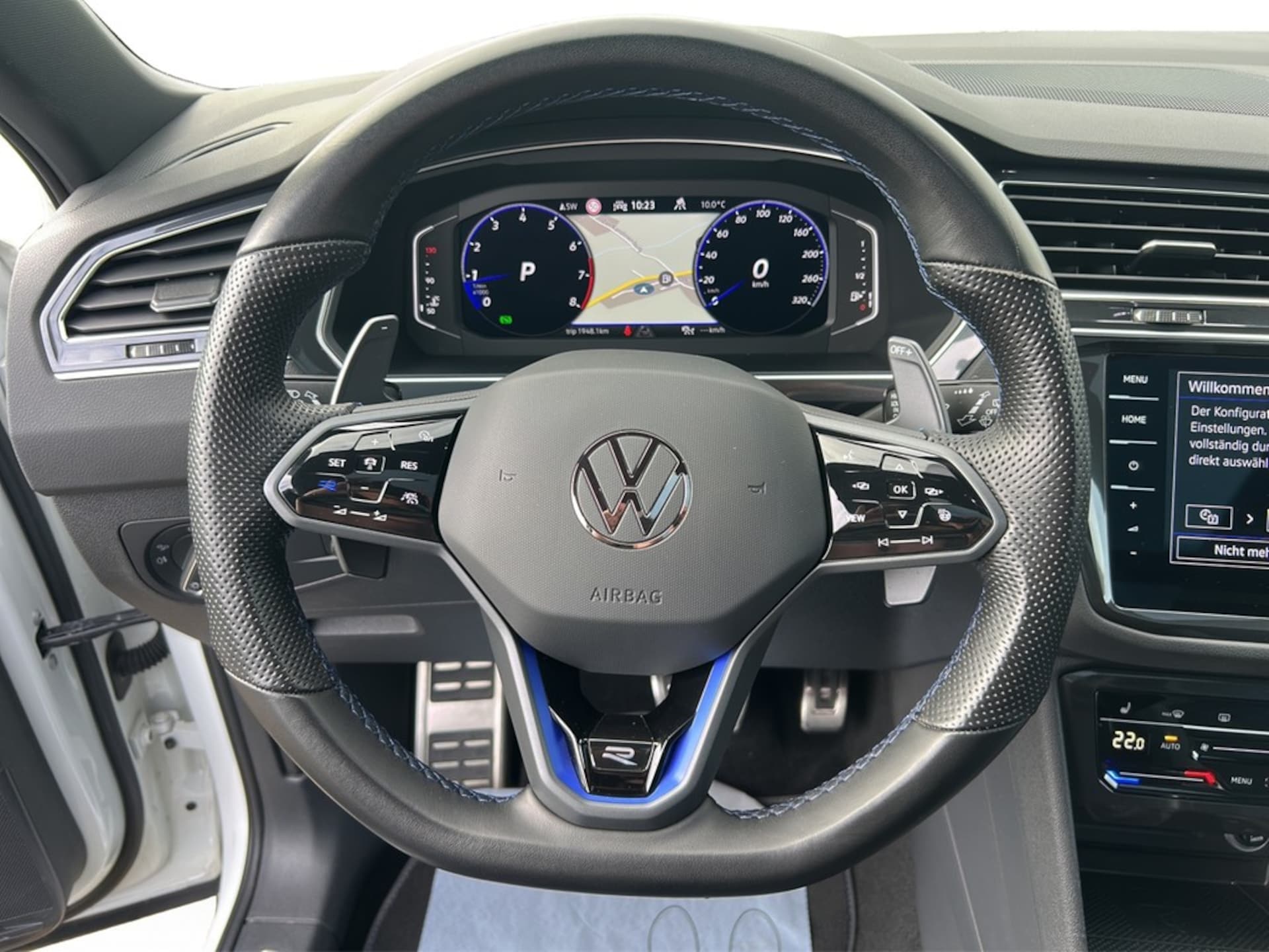 Volkswagen Tiguan R