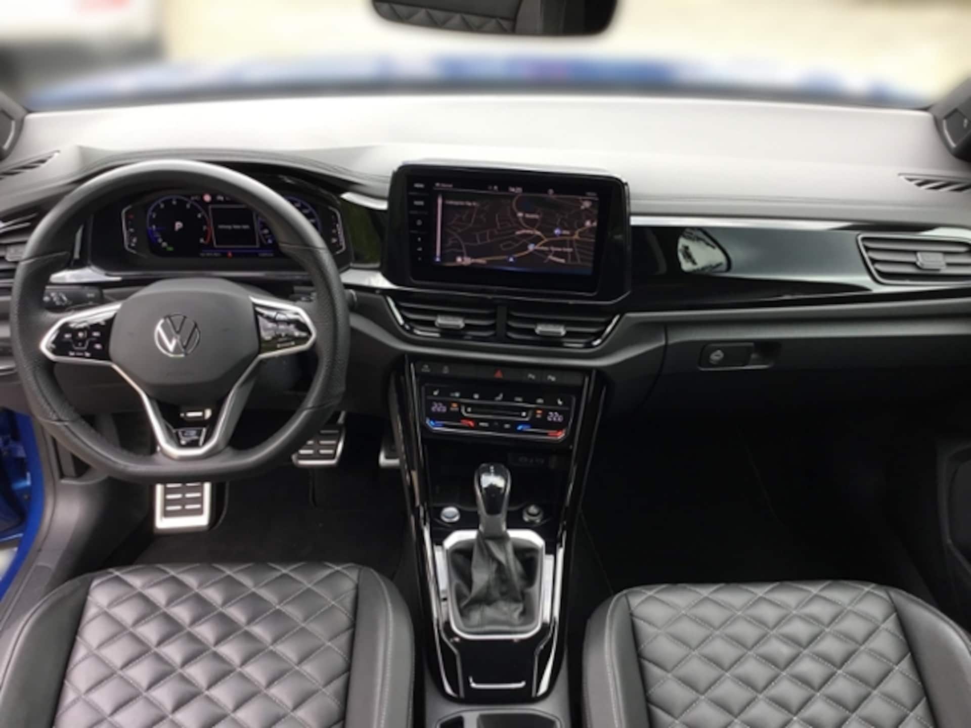 Volkswagen T-Roc Cabriolet R-Line