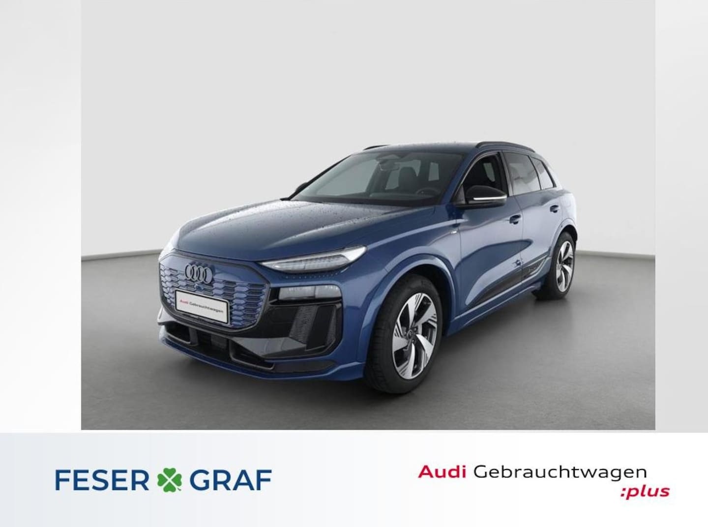 Bild über Audi Q6 SUV e-tron e-tron quattro - für weitere Informationen kontaktieren Sie den Audi Partner