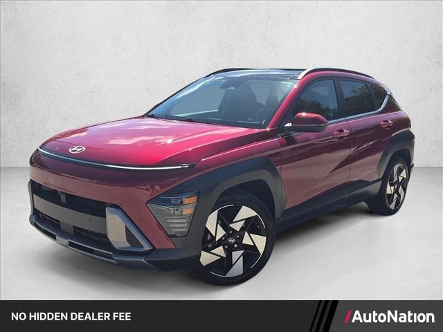 2024 Hyundai Kona