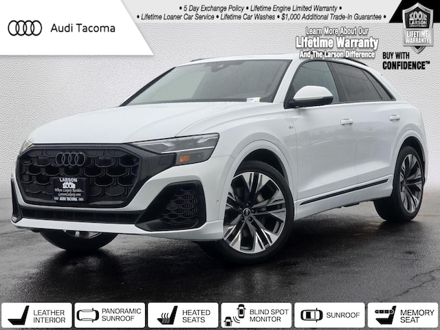 Photo of 2026 Audi Q8
