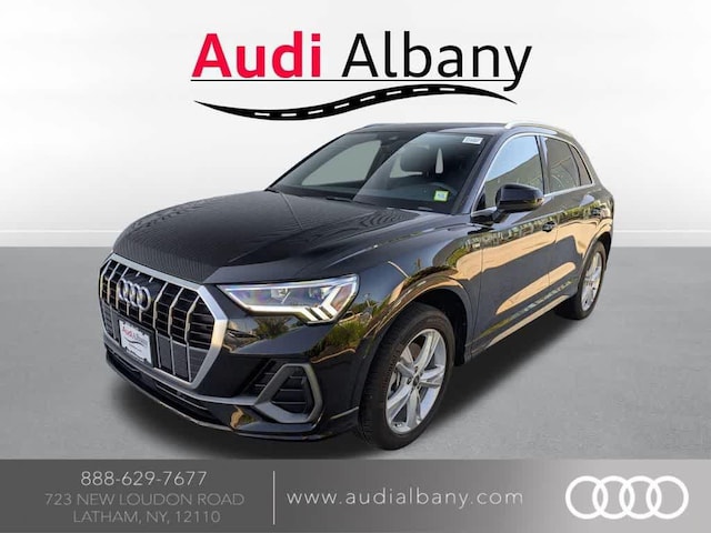 Photo of 2023 Audi Q3 SUV 