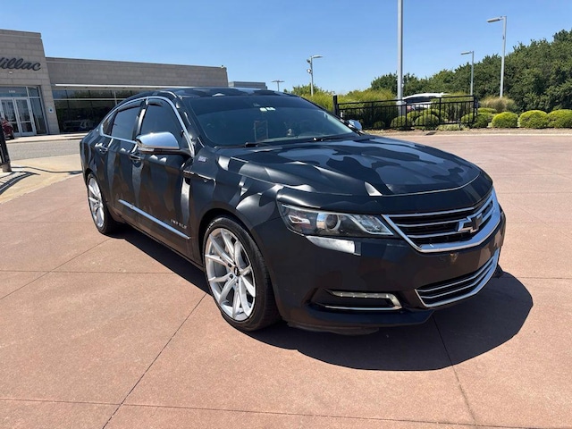 2017 Chevrolet Impala