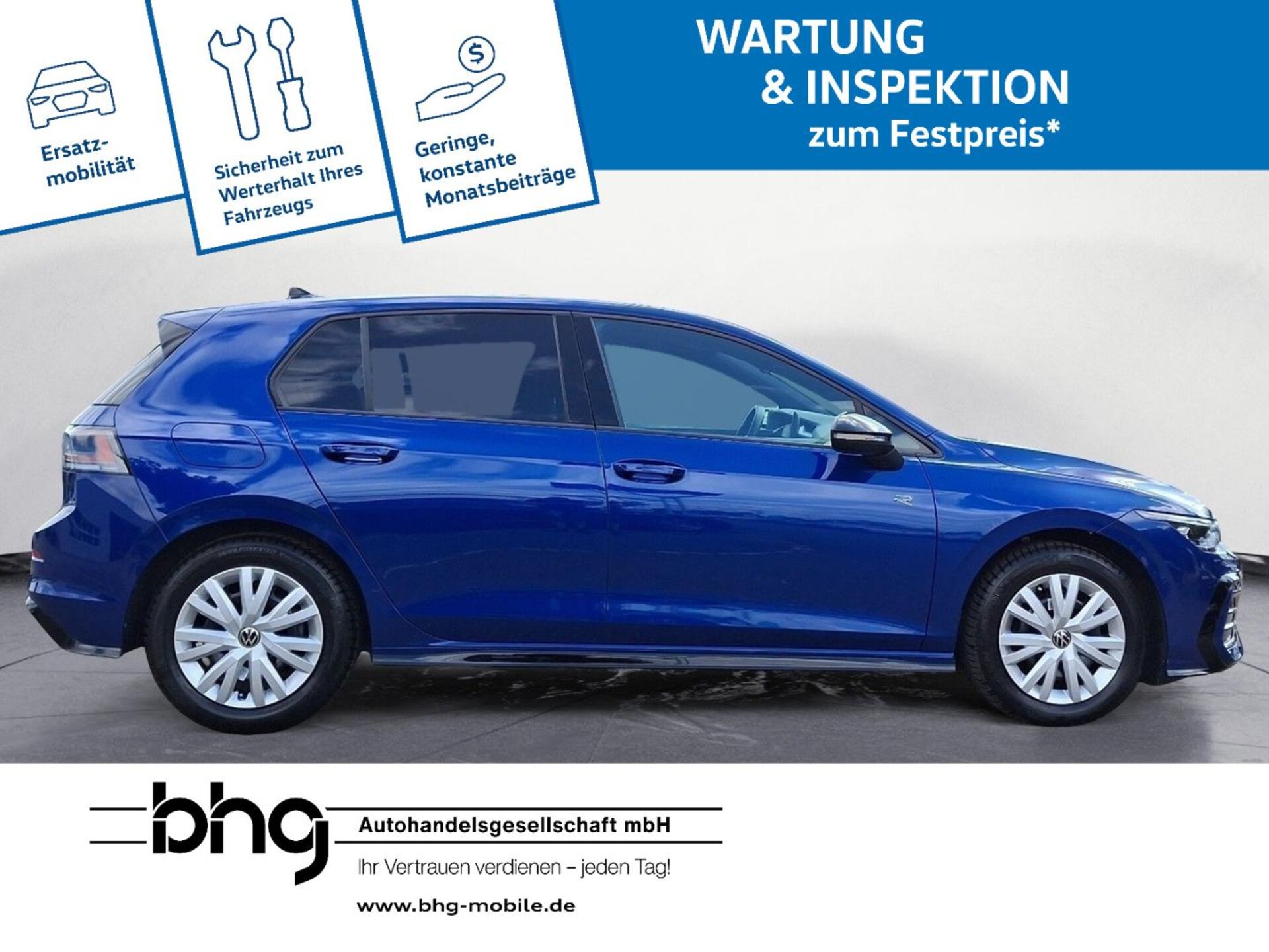 Volkswagen Golf R-Line