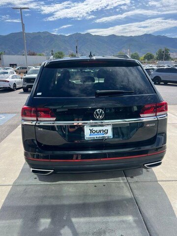 2022 Volkswagen Atlas