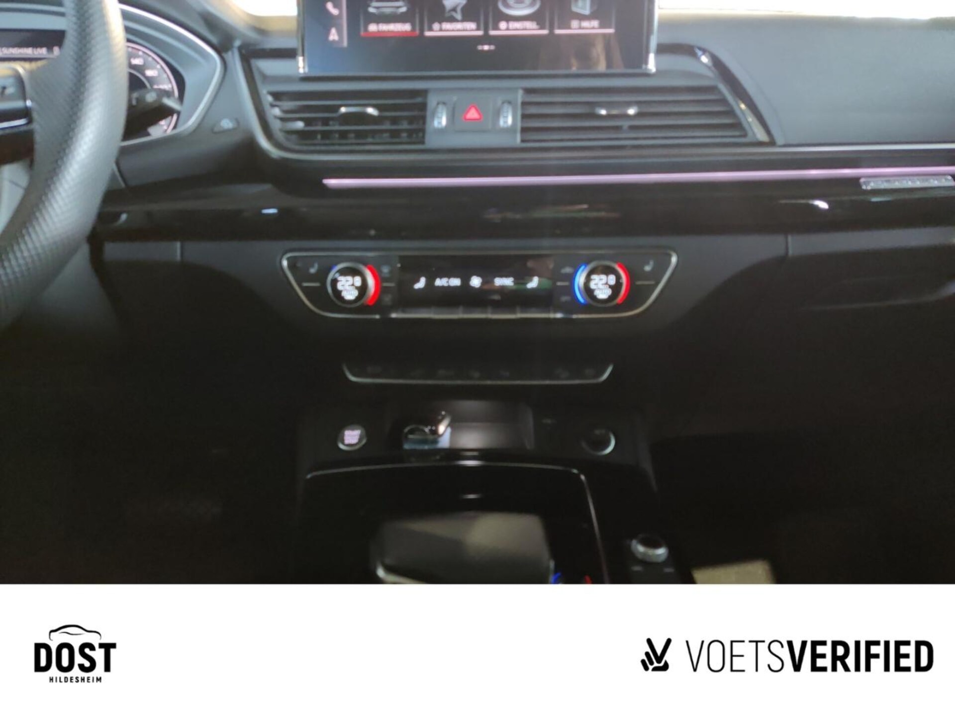 Audi Q5 TFSI e S line