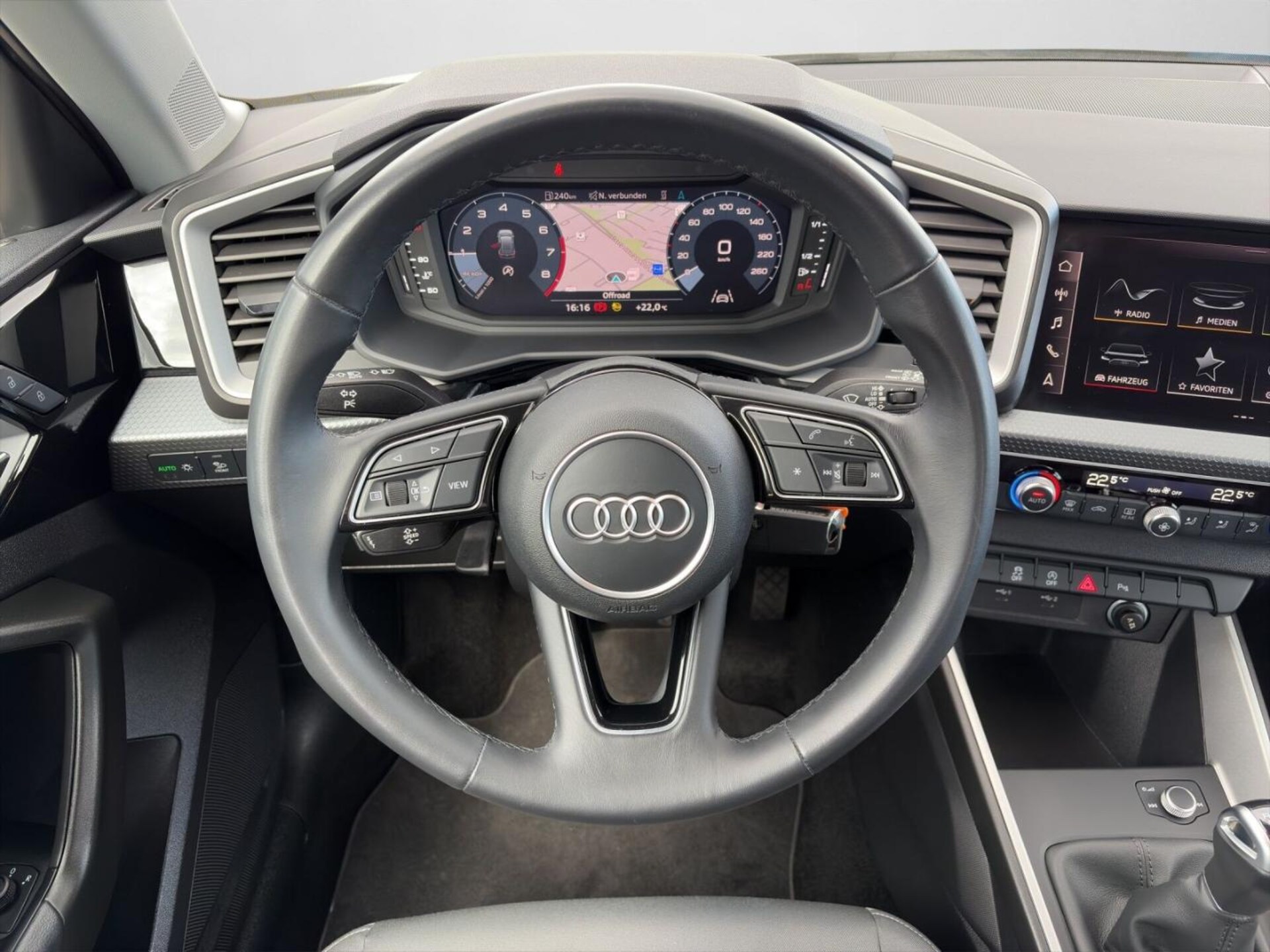 Audi A1 allstreet