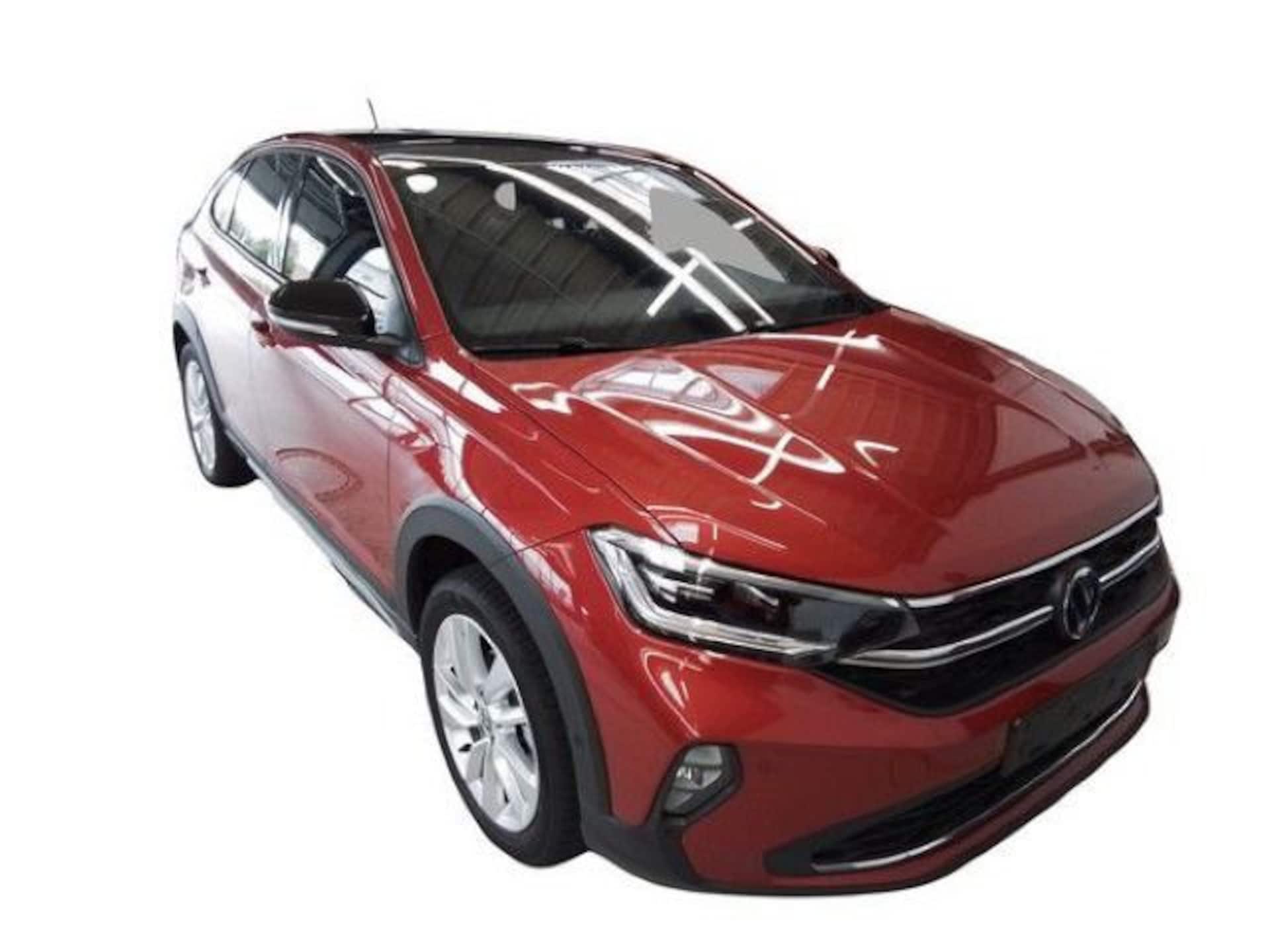 Volkswagen Taigo Goal