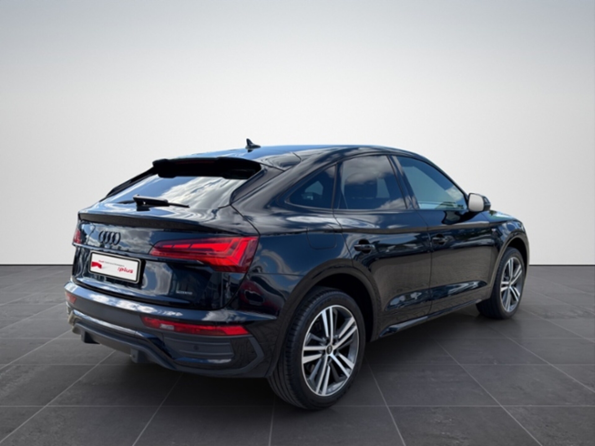 Audi Q5 Sportback TFSI e S line