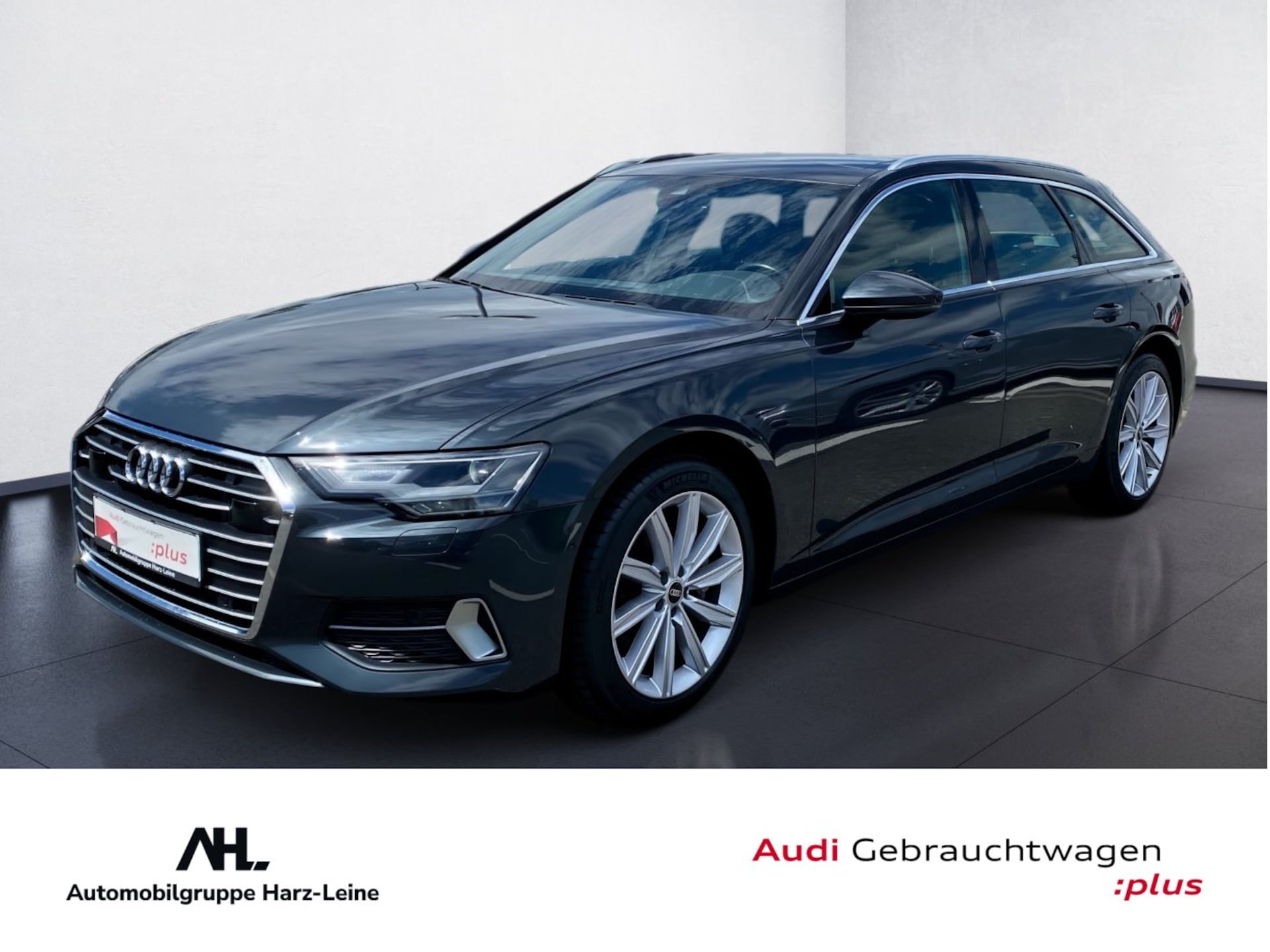 Audi A6 Avant Sport