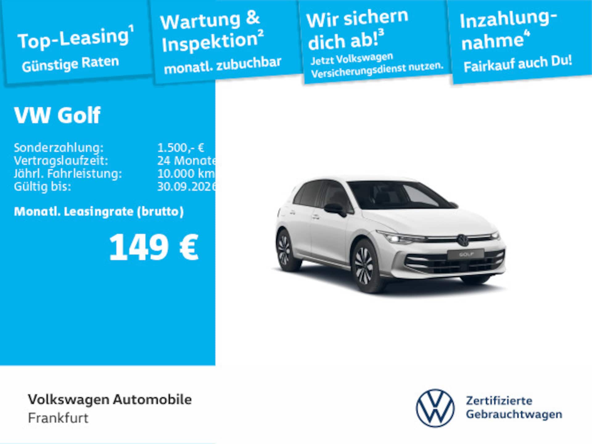 Volkswagen Golf Goal