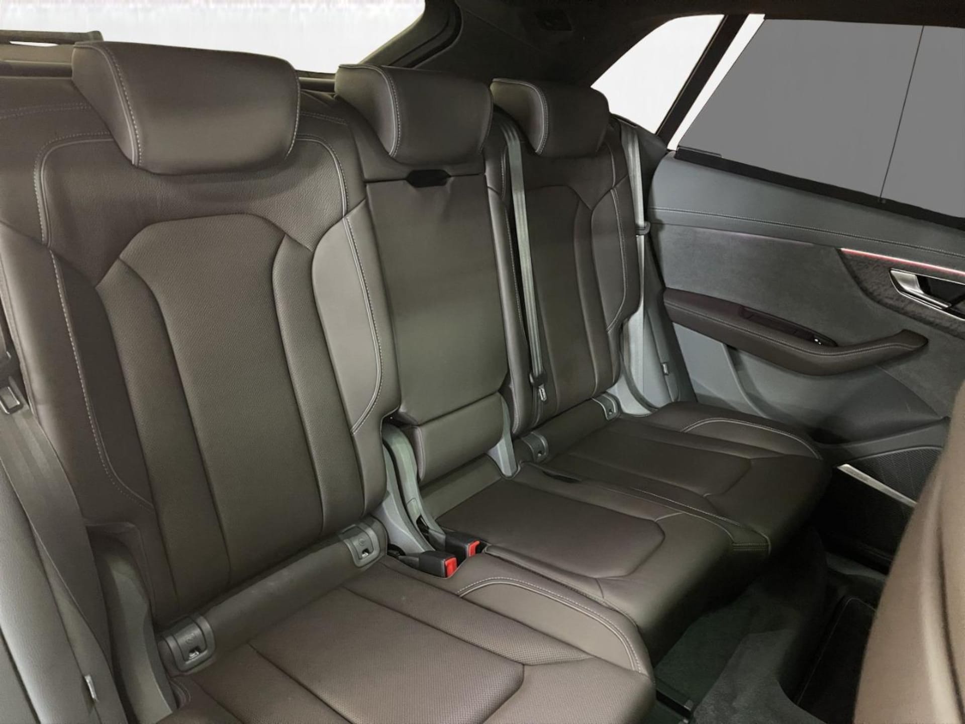 Audi Q8 SUV