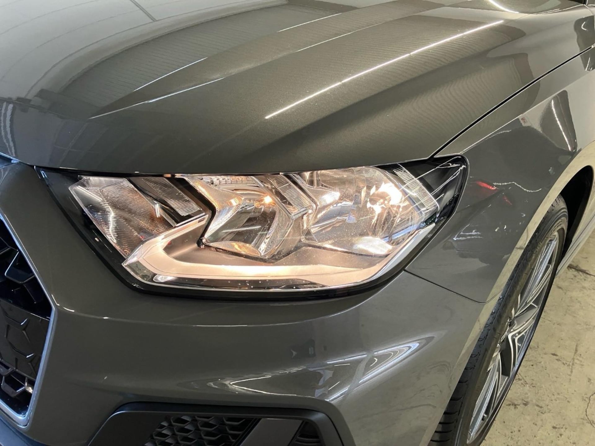 Audi A1 Sportback S line