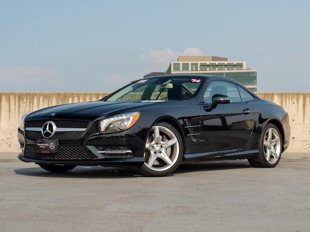 2014 Mercedes-Benz