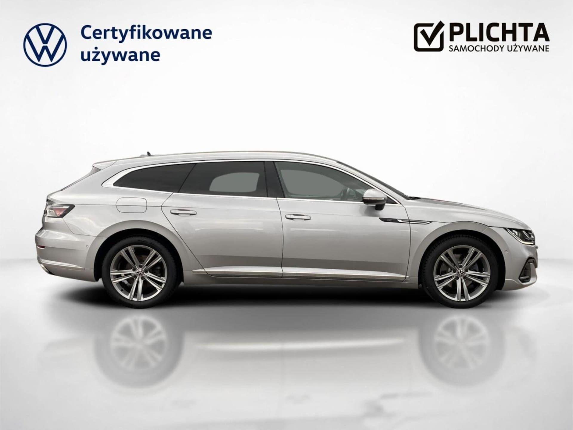 Volkswagen Arteon Shooting Brake R-Line