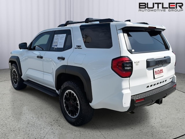 2025 Toyota 4Runner Hybrid