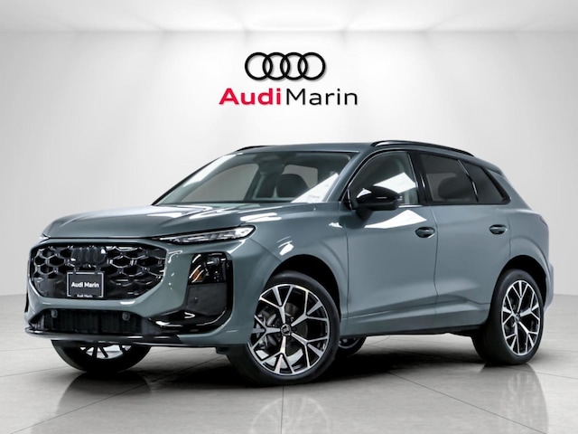 2026 Audi Q3 SUV
