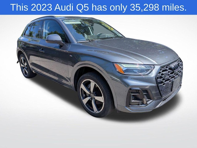 Photo of 2023 Audi Q5