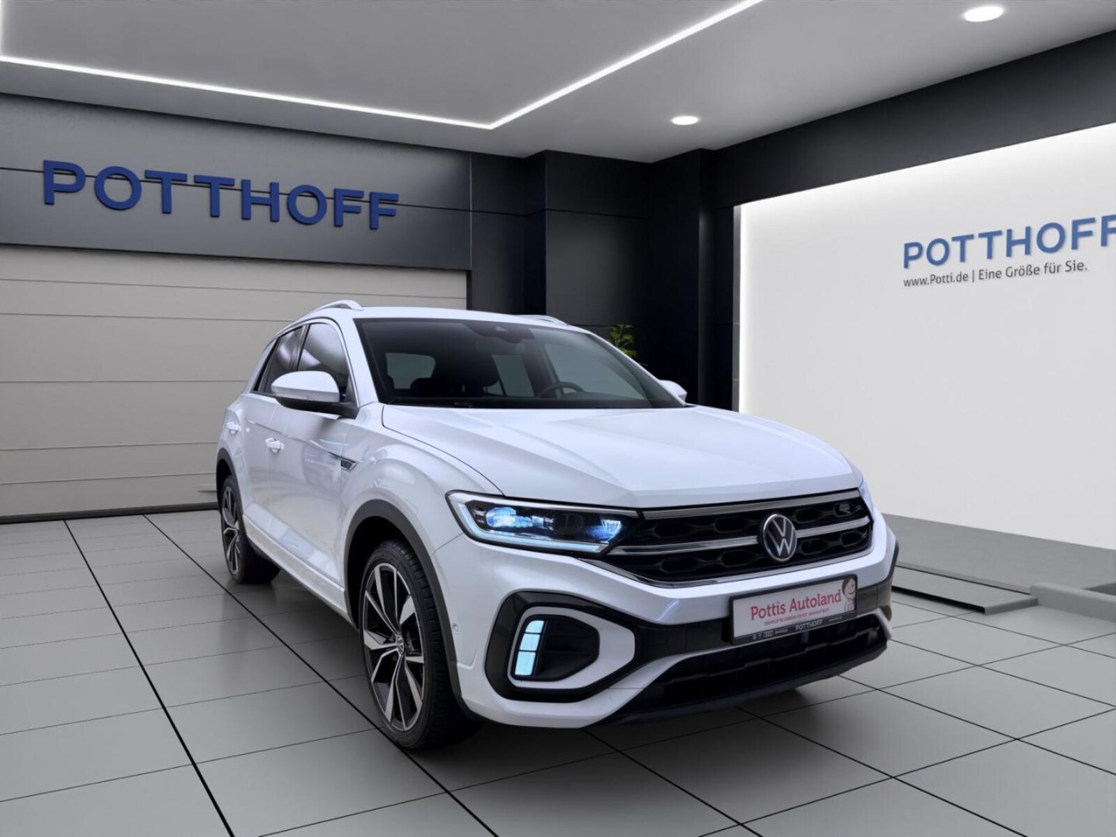 Volkswagen T-Roc – Bild 7